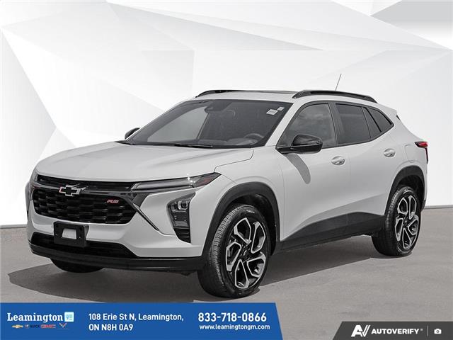 2024 Chevrolet Trax 2RS (Stk: U6125) in Leamington - Image 1 of 33