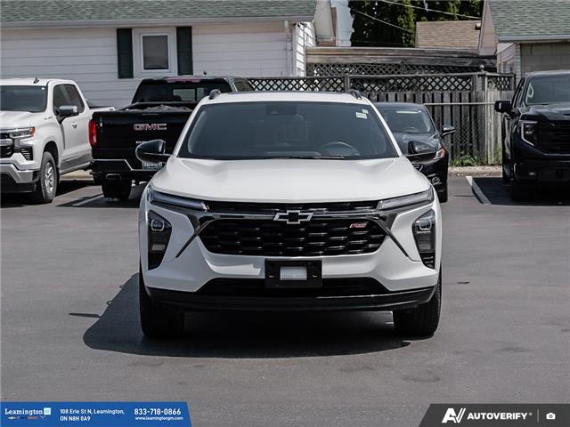 2024 Chevrolet Trax 2RS (Stk: U6125) in Leamington - Image 9 of 33