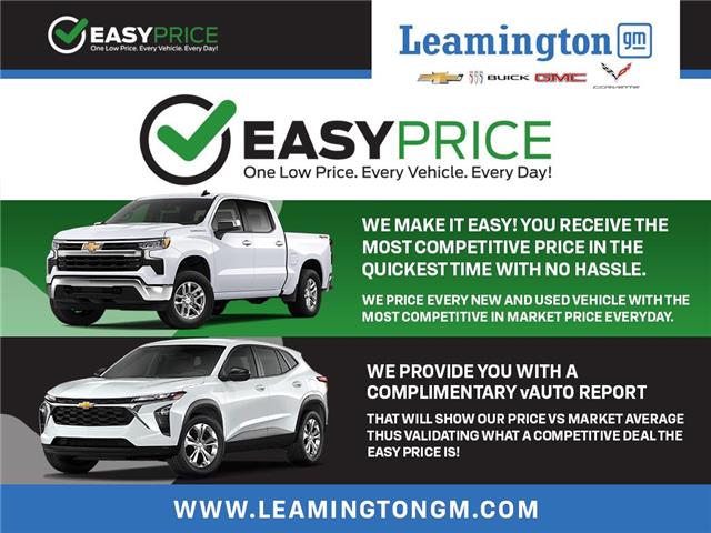 2024 Chevrolet Trax 2RS (Stk: U6125) in Leamington - Image 10 of 33