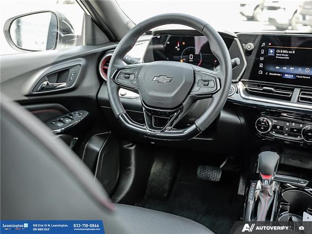2024 Chevrolet Trax 2RS (Stk: U6125) in Leamington - Image 11 of 33