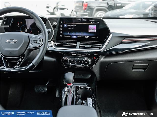 2024 Chevrolet Trax 2RS (Stk: U6125) in Leamington - Image 12 of 33