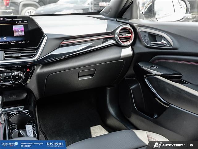 2024 Chevrolet Trax 2RS (Stk: U6125) in Leamington - Image 13 of 33