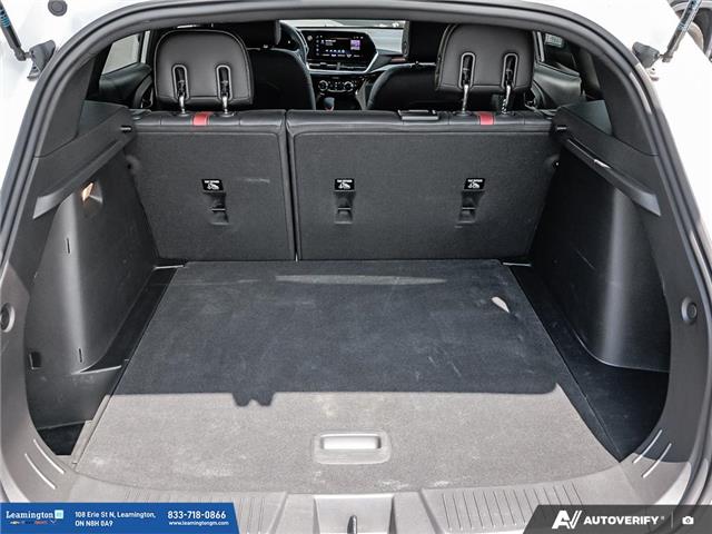 2024 Chevrolet Trax 2RS (Stk: U6125) in Leamington - Image 29 of 33