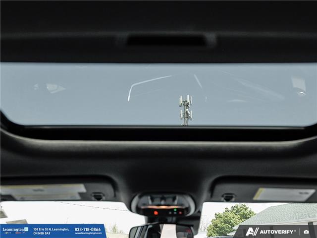 2024 Chevrolet Trax 2RS (Stk: U6125) in Leamington - Image 30 of 33