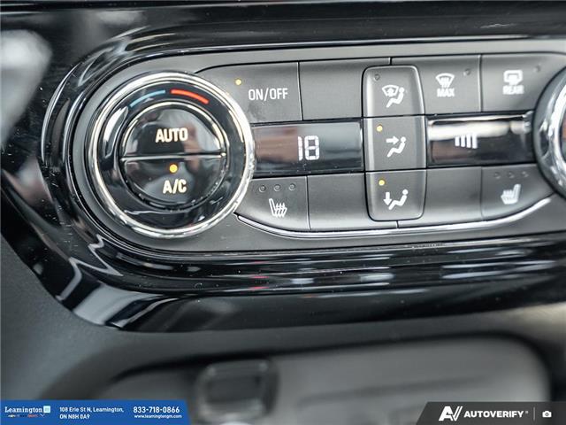 2024 Chevrolet Trax 2RS (Stk: U6125) in Leamington - Image 32 of 33