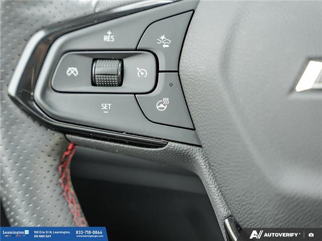 2024 Chevrolet Trax 2RS (Stk: U6125) in Leamington - Image 33 of 33