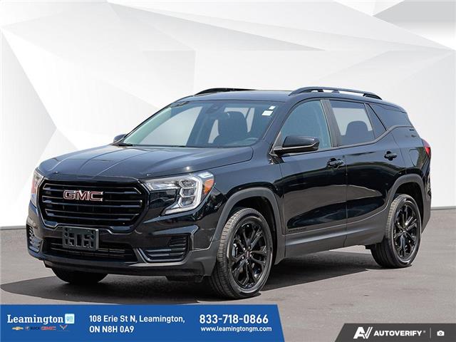 2022 GMC Terrain SLE (Stk: U6127) in Leamington - Image 1 of 31