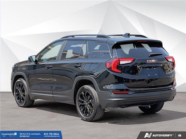 2022 GMC Terrain SLE (Stk: U6127) in Leamington - Image 3 of 31