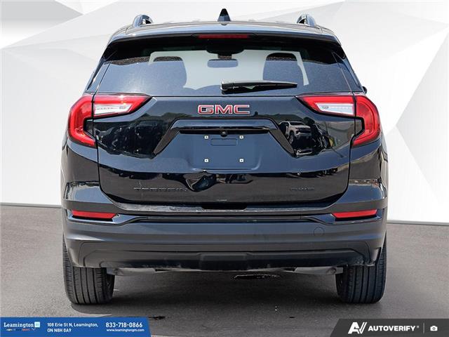 2022 GMC Terrain SLE (Stk: U6127) in Leamington - Image 4 of 31