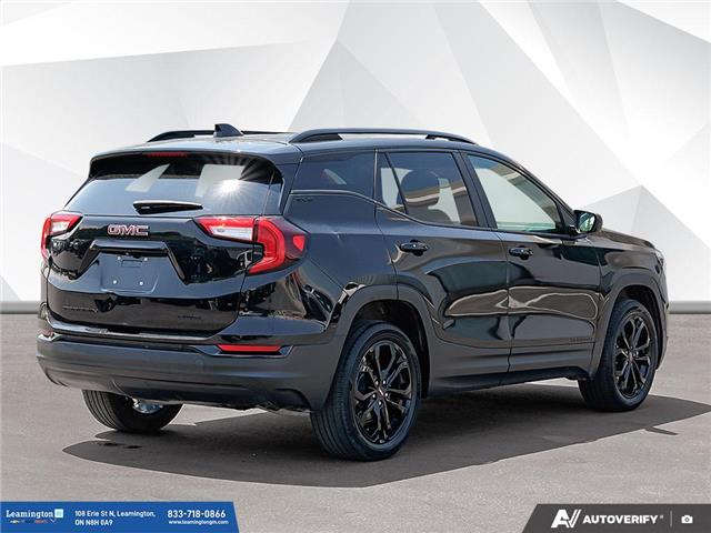 2022 GMC Terrain SLE (Stk: U6127) in Leamington - Image 6 of 31