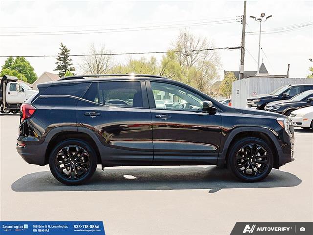 2022 GMC Terrain SLE (Stk: U6127) in Leamington - Image 7 of 31