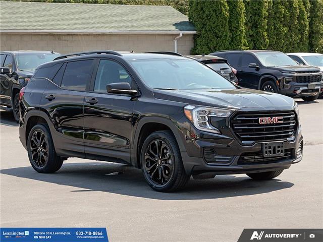 2022 GMC Terrain SLE (Stk: U6127) in Leamington - Image 8 of 31