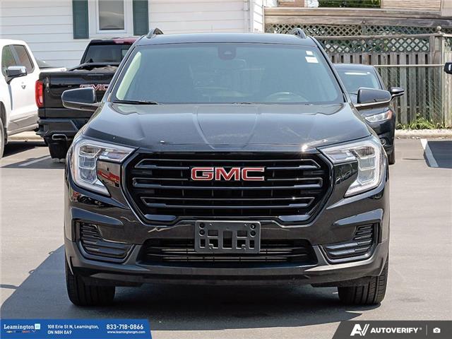 2022 GMC Terrain SLE (Stk: U6127) in Leamington - Image 9 of 31