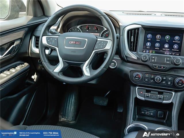 2022 GMC Terrain SLE (Stk: U6127) in Leamington - Image 11 of 31