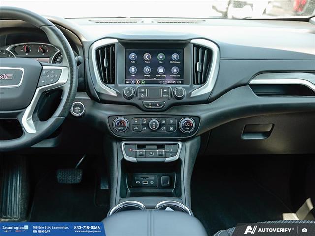 2022 GMC Terrain SLE (Stk: U6127) in Leamington - Image 12 of 31