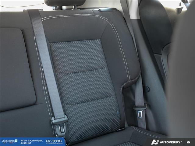 2022 GMC Terrain SLE (Stk: U6127) in Leamington - Image 17 of 31