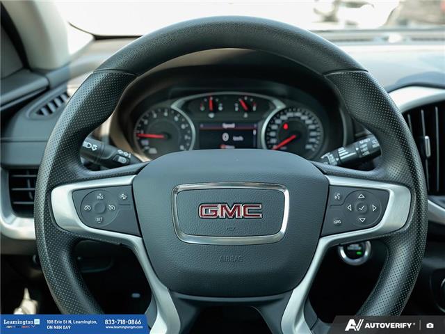 2022 GMC Terrain SLE (Stk: U6127) in Leamington - Image 18 of 31