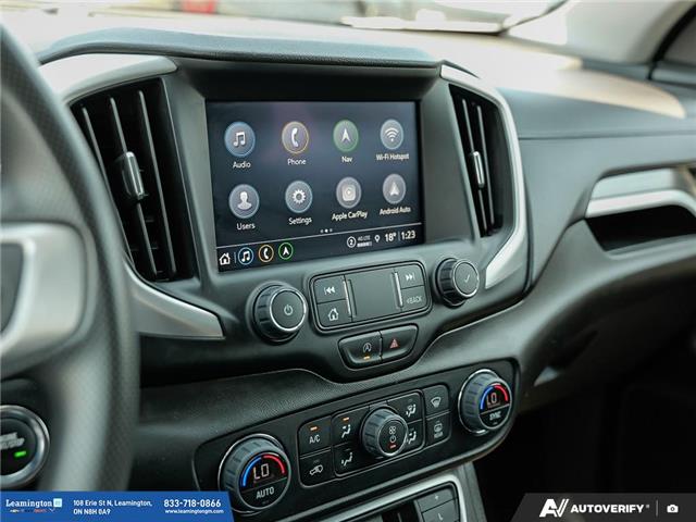 2022 GMC Terrain SLE (Stk: U6127) in Leamington - Image 21 of 31