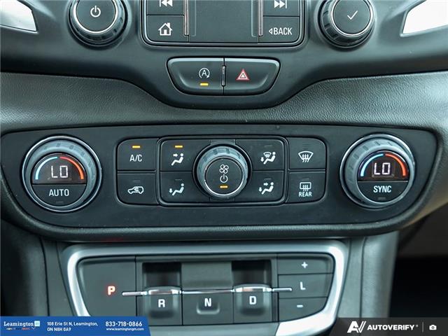 2022 GMC Terrain SLE (Stk: U6127) in Leamington - Image 22 of 31
