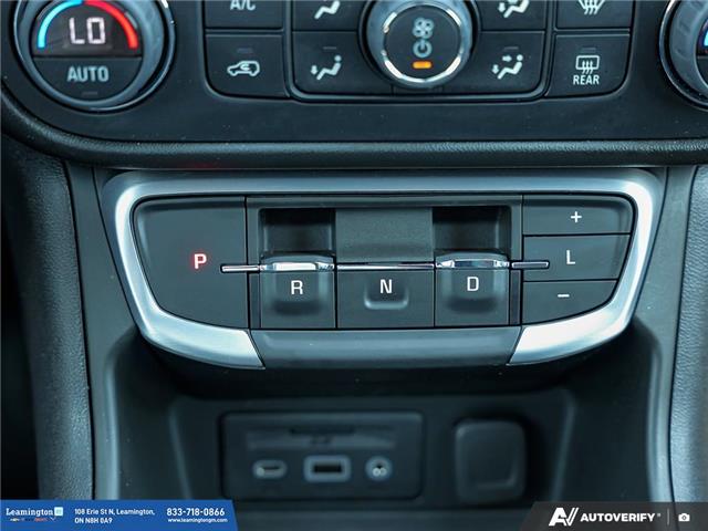 2022 GMC Terrain SLE (Stk: U6127) in Leamington - Image 23 of 31