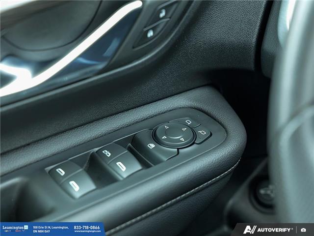 2022 GMC Terrain SLE (Stk: U6127) in Leamington - Image 24 of 31