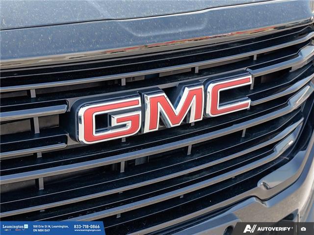 2022 GMC Terrain SLE (Stk: U6127) in Leamington - Image 26 of 31
