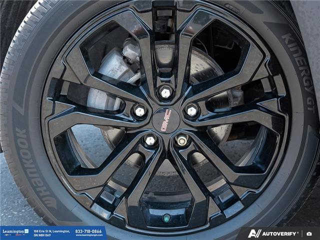 2022 GMC Terrain SLE (Stk: U6127) in Leamington - Image 27 of 31