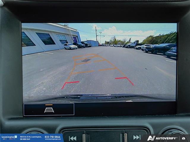 2022 GMC Terrain SLE (Stk: U6127) in Leamington - Image 30 of 31