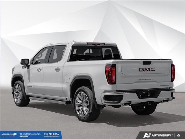 2024 GMC Sierra 1500 Denali (Stk: 26378A) in Leamington - Image 3 of 34
