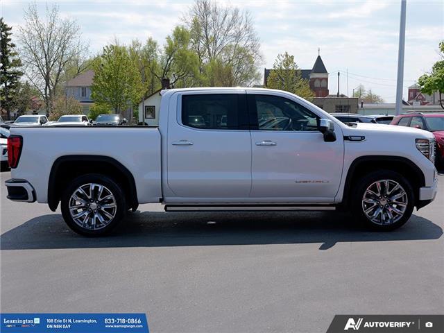 2024 GMC Sierra 1500 Denali (Stk: 26378A) in Leamington - Image 7 of 34