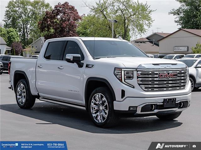 2024 GMC Sierra 1500 Denali (Stk: 26378A) in Leamington - Image 8 of 34