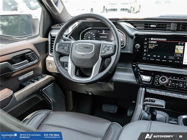 2024 GMC Sierra 1500 Denali (Stk: 26378A) in Leamington - Image 11 of 34