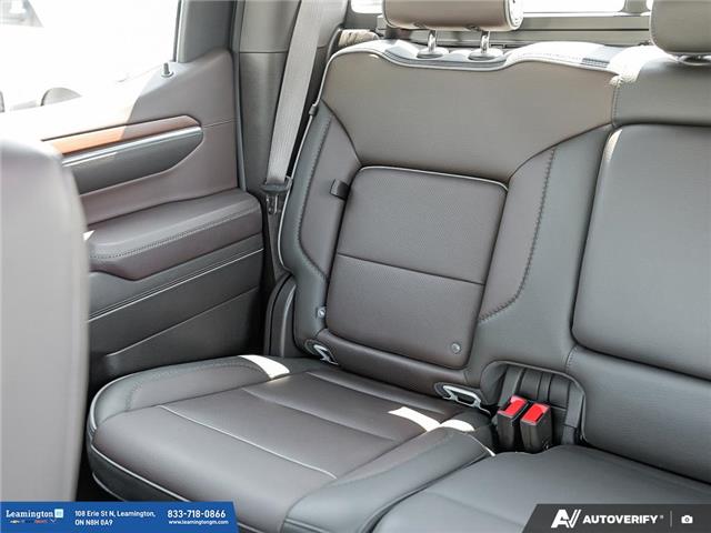 2024 GMC Sierra 1500 Denali (Stk: 26378A) in Leamington - Image 14 of 34