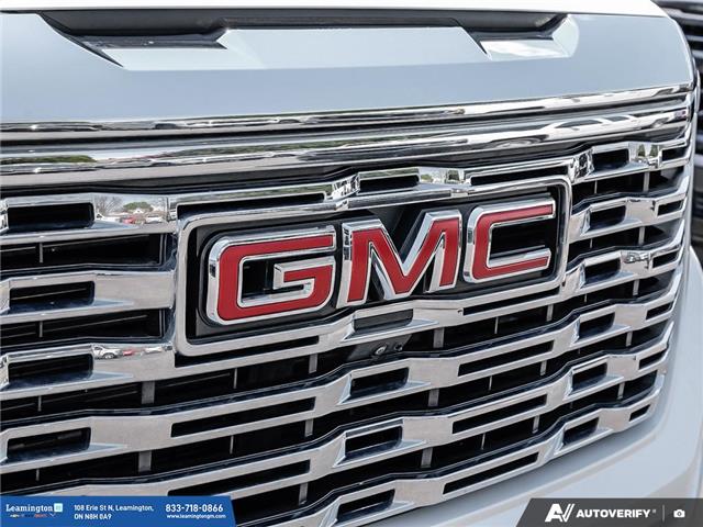 2024 GMC Sierra 1500 Denali (Stk: 26378A) in Leamington - Image 26 of 34