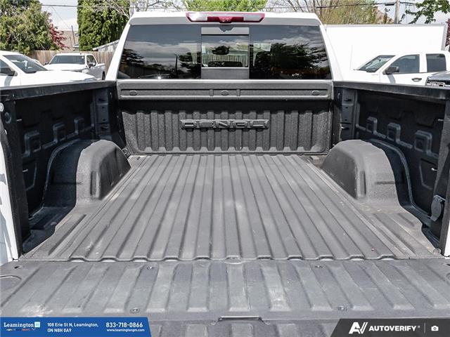 2024 GMC Sierra 1500 Denali (Stk: 26378A) in Leamington - Image 29 of 34