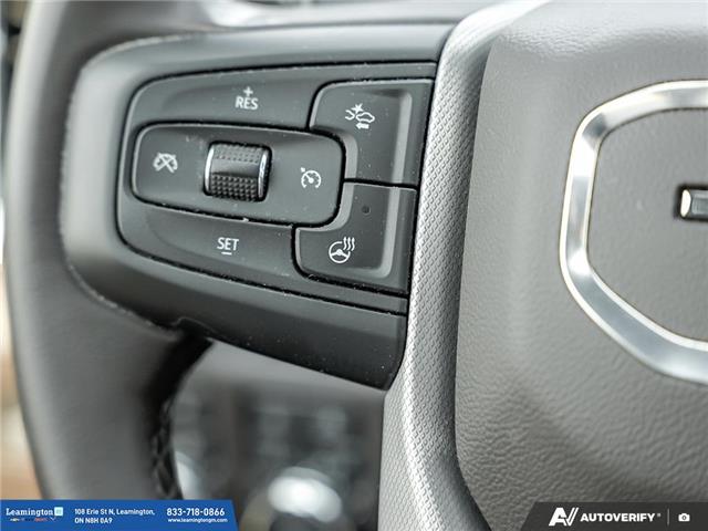 2024 GMC Sierra 1500 Denali (Stk: 26378A) in Leamington - Image 34 of 34