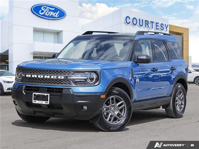 2025 Ford Bronco Sport Big Bend (Stk: P6738) in London - Image 1 of 26