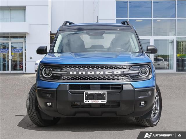 2025 Ford Bronco Sport Big Bend (Stk: P6738) in London - Image 2 of 26