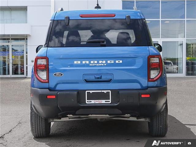 2025 Ford Bronco Sport Big Bend (Stk: P6738) in London - Image 5 of 26