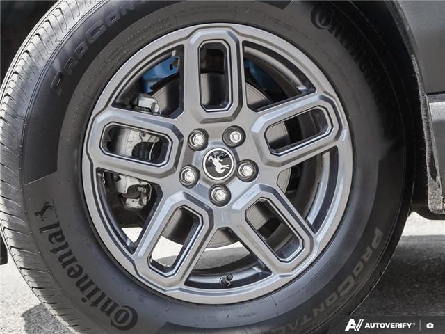 2025 Ford Bronco Sport Big Bend (Stk: P6738) in London - Image 6 of 26