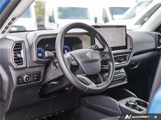 2025 Ford Bronco Sport Big Bend (Stk: P6738) in London - Image 12 of 26