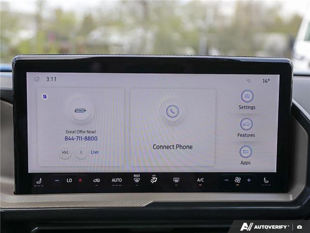 2025 Ford Bronco Sport Big Bend (Stk: P6738) in London - Image 20 of 26