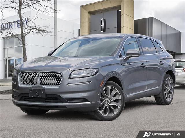 2022 Lincoln Nautilus Reserve (Stk: P6761) in London - Image 1 of 25
