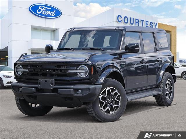 2025 Ford Bronco Outer Banks (Stk: P6753) in London - Image 1 of 26