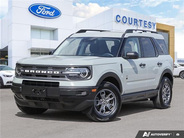 2024 Ford Bronco Sport Big Bend (Stk: P6723) in London - Image 1 of 26