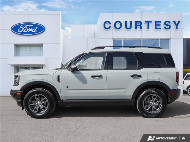 2024 Ford Bronco Sport Big Bend (Stk: P6723) in London - Image 3 of 26