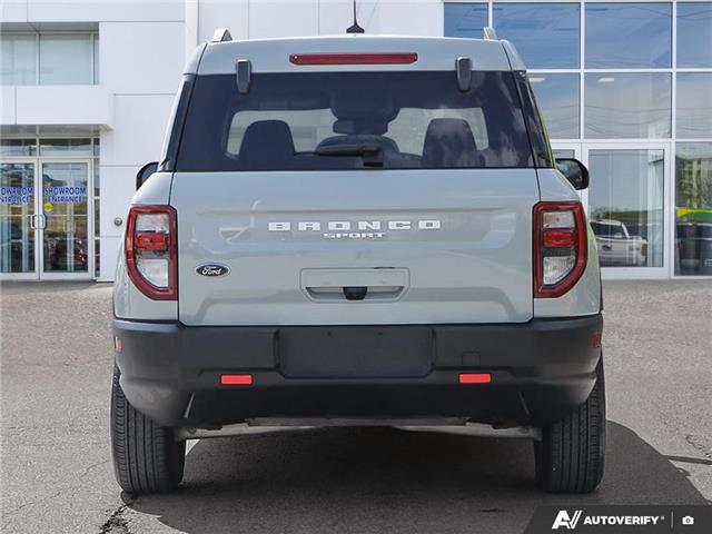2024 Ford Bronco Sport Big Bend (Stk: P6723) in London - Image 5 of 26