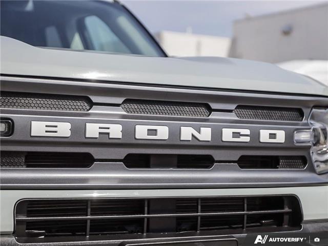 2024 Ford Bronco Sport Big Bend (Stk: P6723) in London - Image 8 of 26