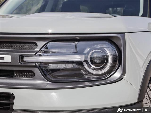2024 Ford Bronco Sport Big Bend (Stk: P6723) in London - Image 9 of 26