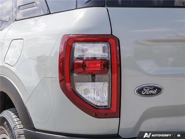 2024 Ford Bronco Sport Big Bend (Stk: P6723) in London - Image 11 of 26
